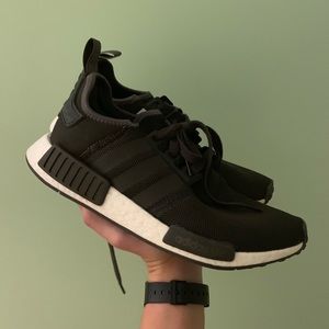 Adidas NMD Trace Grey Metallic Size 9.5